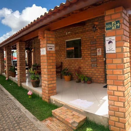 Pousada Vasto Horizonte Barreirinhas Exteriér fotografie