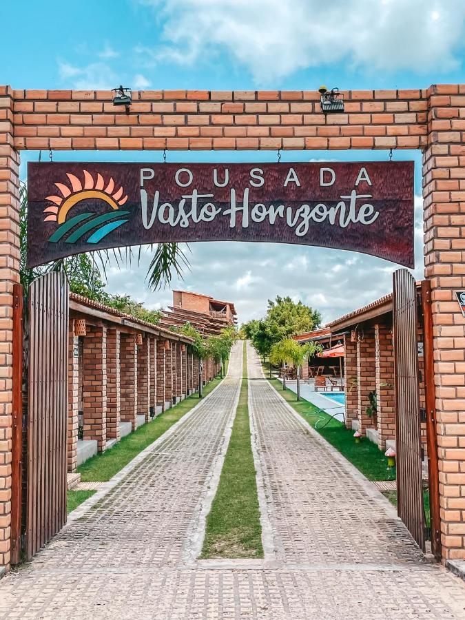 Pousada Vasto Horizonte Barreirinhas Exteriér fotografie