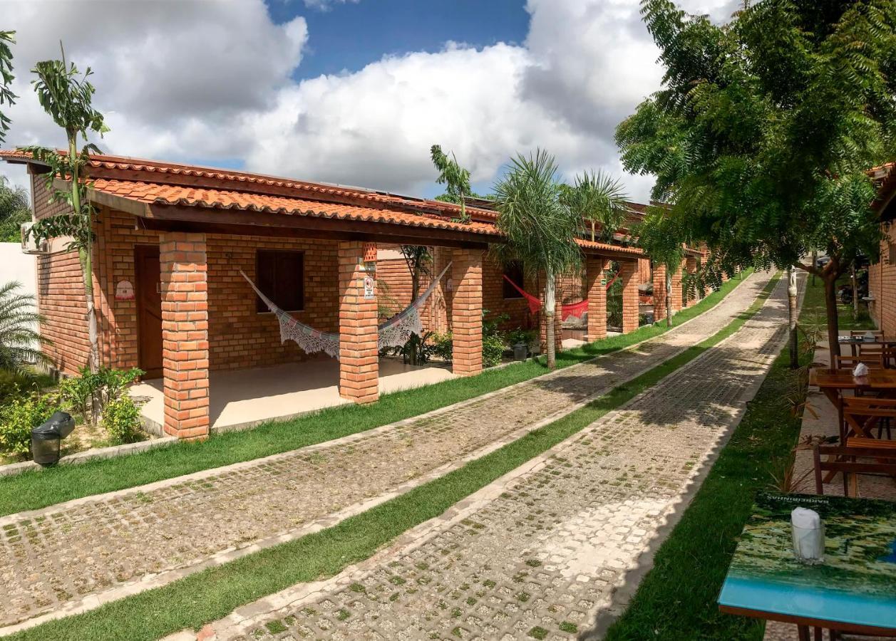 Pousada Vasto Horizonte Barreirinhas Exteriér fotografie