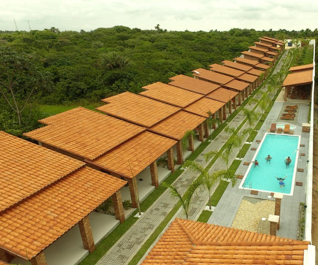 Pousada Vasto Horizonte Barreirinhas Exteriér fotografie